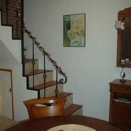 Apartment Tigaiga Ii Cho